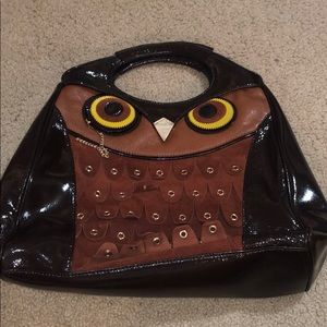 Kate Spade Owl Bag